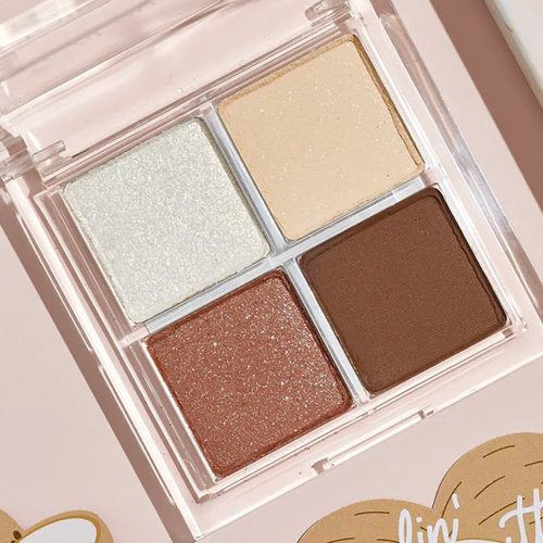 Feelin' Coconutty - Shadow Palette