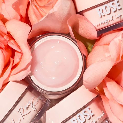 Rose - Moisturizing Lip Mask